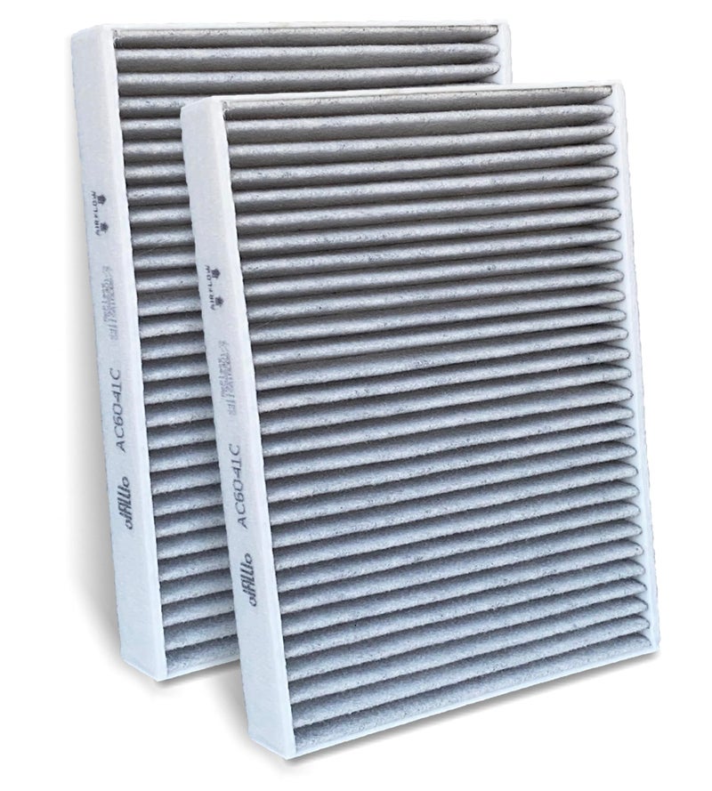 OIFILLIO Cabin Air Filter for 2019+ BMW X5 X7 X6  BMW 530I 540I 530E (2017-2023)  BMW 740I 750I 750Li xDrive (2016-2022)  BMW M5 M550i M8 840i M850i  Replace 64119366401 64115a1bdb6 - Image 3